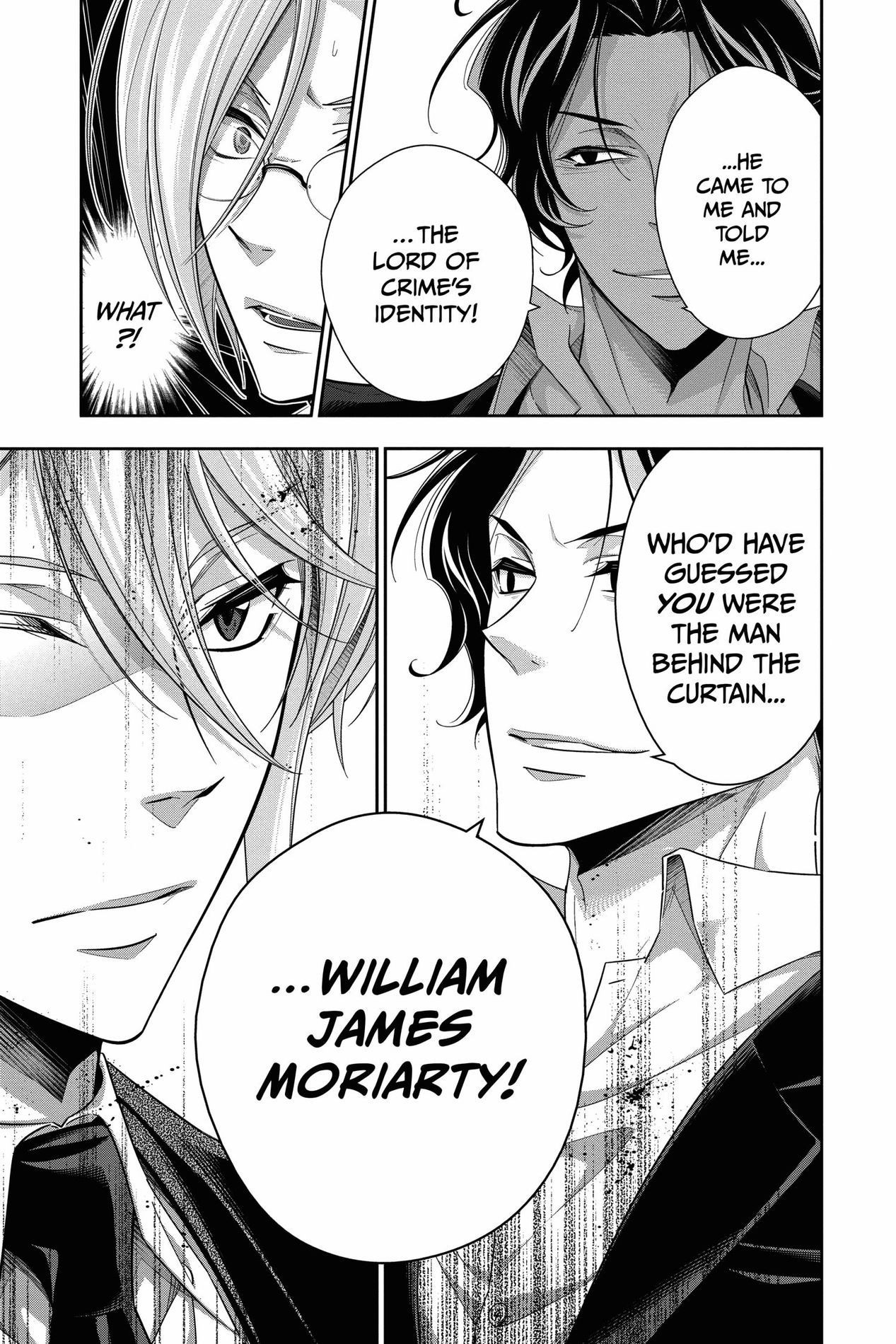 Moriarty the Patriot, Chapter 15 image 33